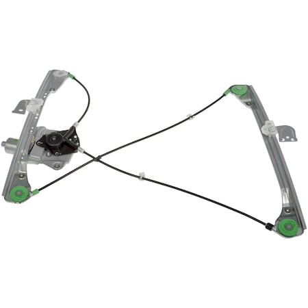 Dorman Window Reg Assy 741-642